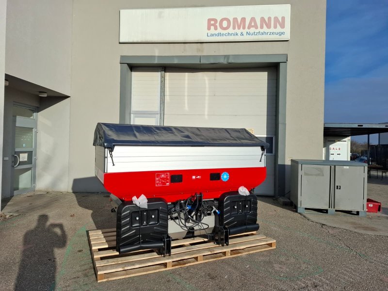 Düngerstreuer typu Kverneland Exacta CL Geospread, Neumaschine v Harmannsdorf-Rückersdorf