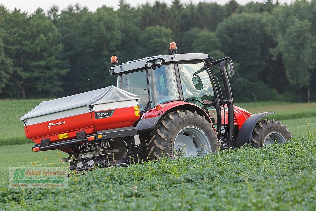 Düngerstreuer tipa Kverneland Exacta CL Geospread, Neumaschine u Putzbrunn (Slika 2)