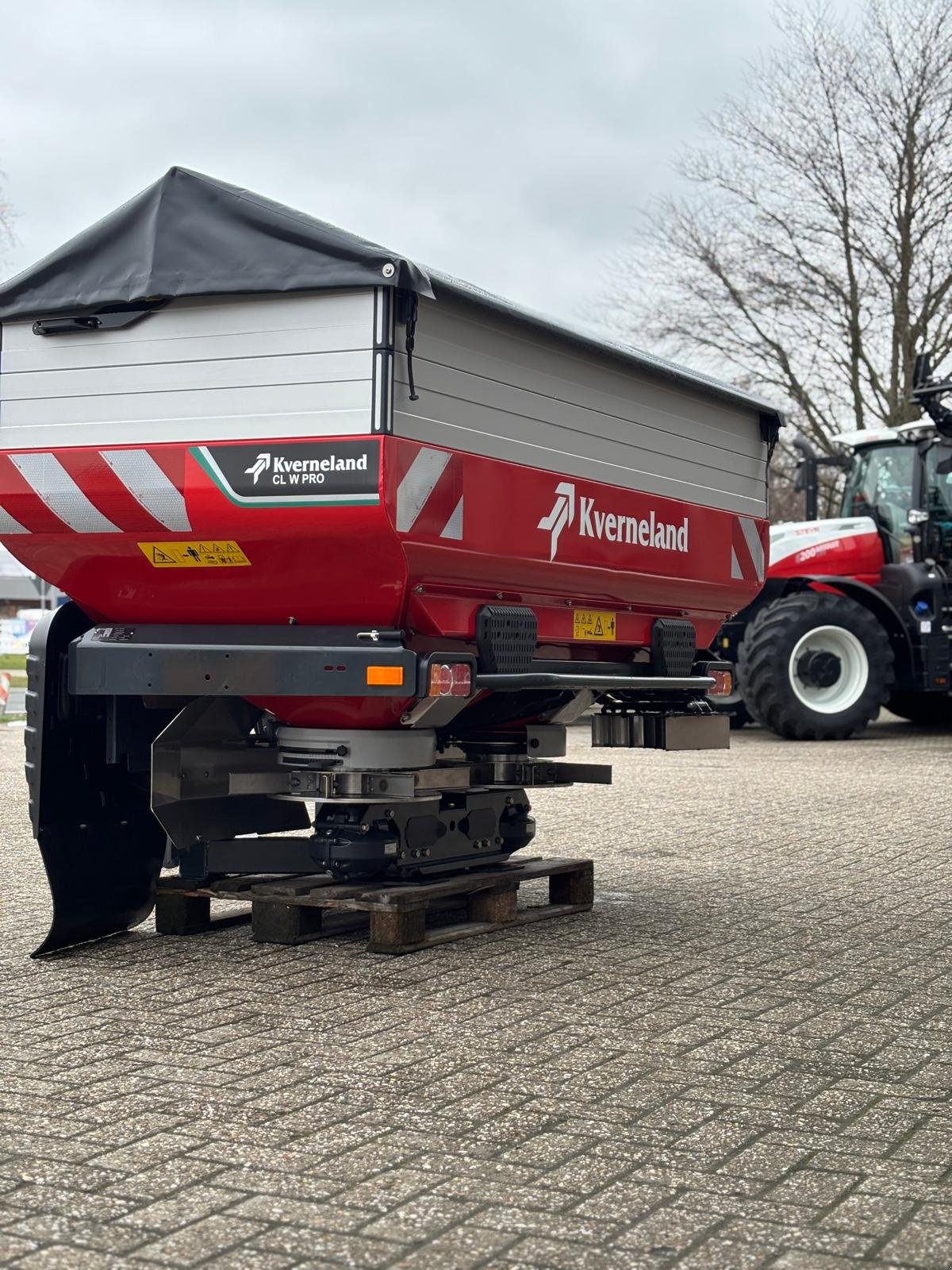 Düngerstreuer tip Kverneland Exacta CL W 1300 PRO, Neumaschine in Esens (Poză 2)