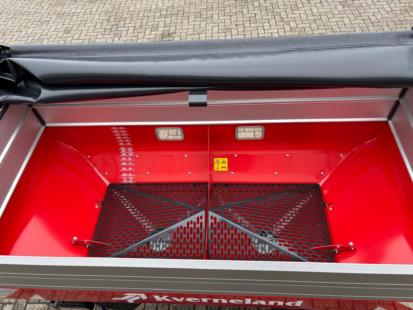 Düngerstreuer tip Kverneland Exacta CL W 1300 PRO, Neumaschine in Esens (Poză 4)