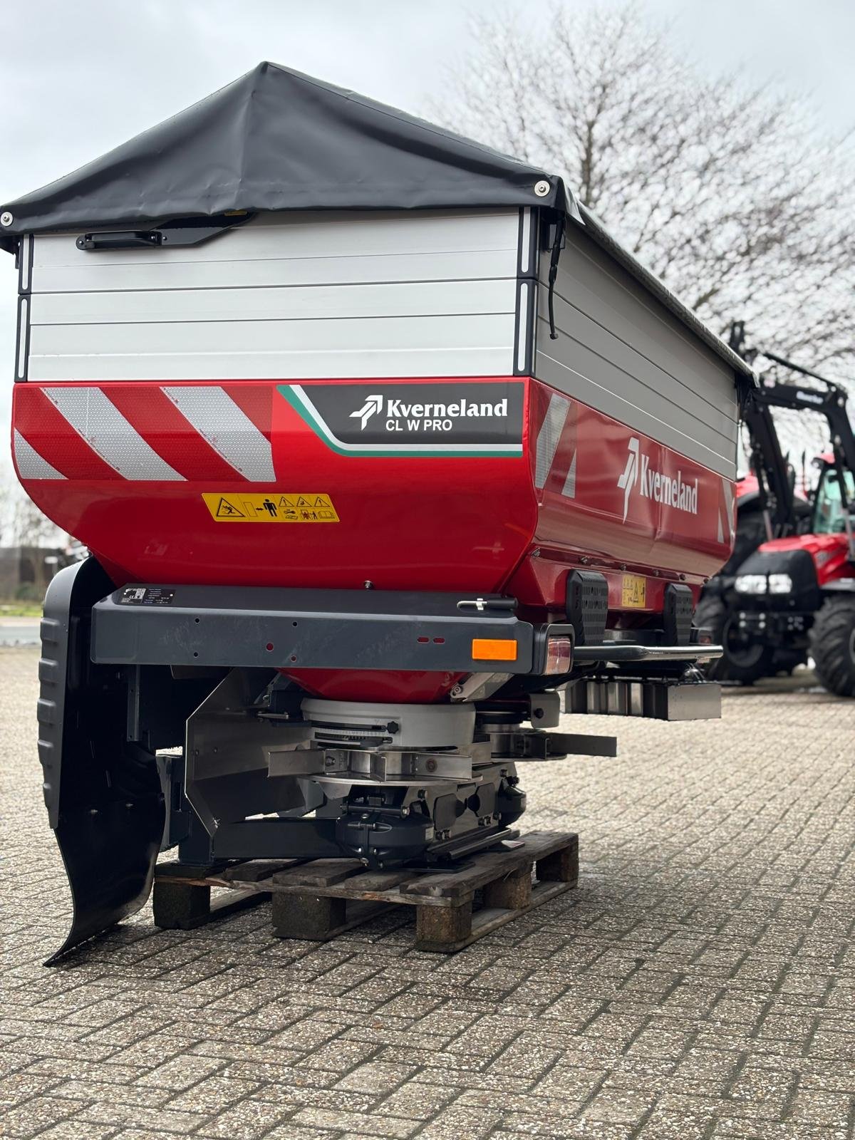 Düngerstreuer tip Kverneland Exacta CL W 1300 PRO, Neumaschine in Esens (Poză 5)