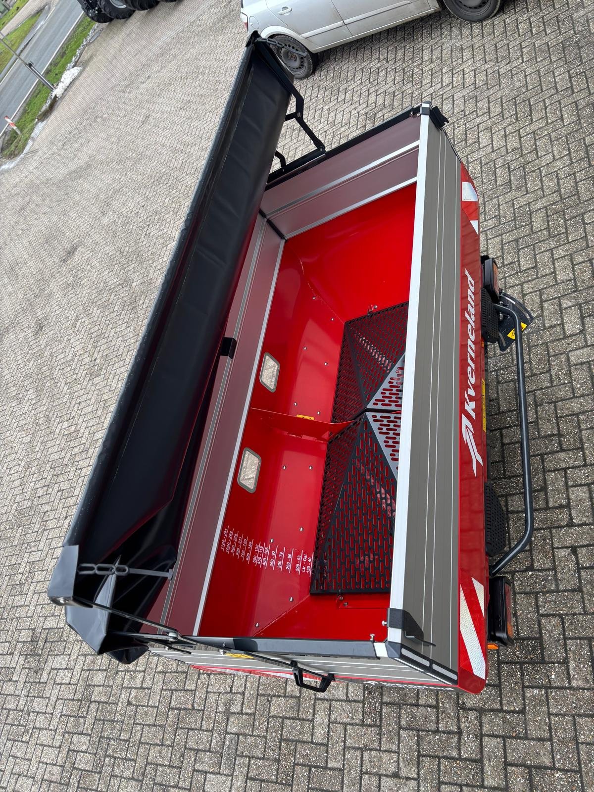 Düngerstreuer tip Kverneland Exacta CL W 1300 PRO, Neumaschine in Esens (Poză 11)