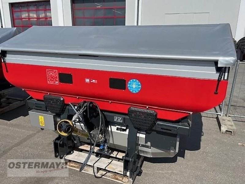 Düngerstreuer des Typs Kverneland Exacta CL-W Pro 1800 "Ausstellungsmaschine", Gebrauchtmaschine in Rohr i .NB (Bild 2)