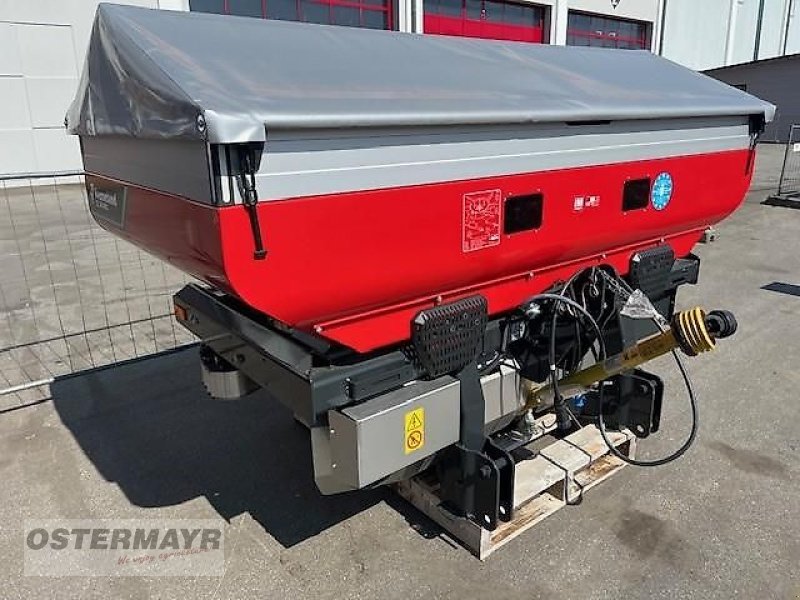 Düngerstreuer des Typs Kverneland Exacta CL-W Pro 1800 "Ausstellungsmaschine", Gebrauchtmaschine in Rohr i .NB (Bild 5)