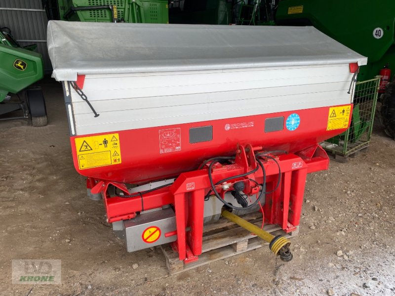 Düngerstreuer tip Kverneland Exacta CL1100EW, Gebrauchtmaschine in Barsinghausen OT Groß Munzel