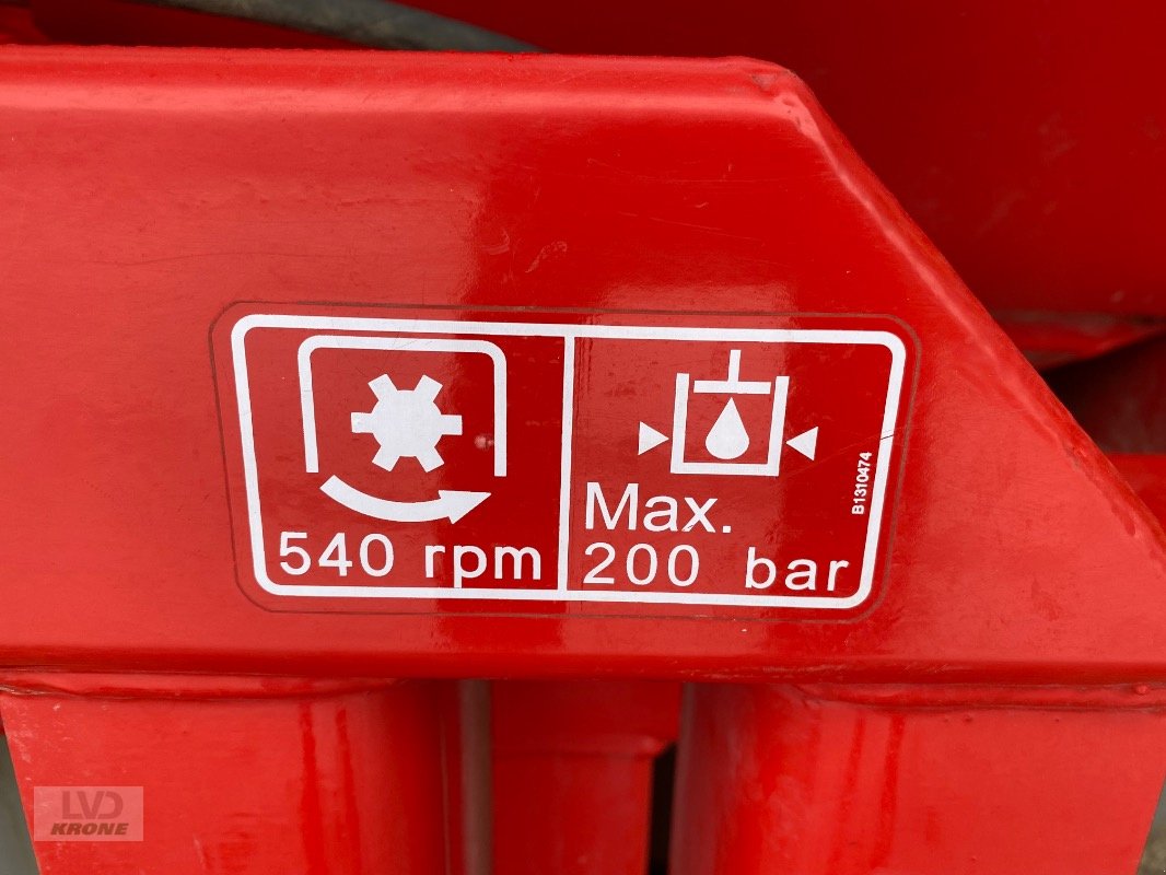 Düngerstreuer tip Kverneland Exacta CL1100EW, Gebrauchtmaschine in Barsinghausen OT Groß Munzel (Poză 10)