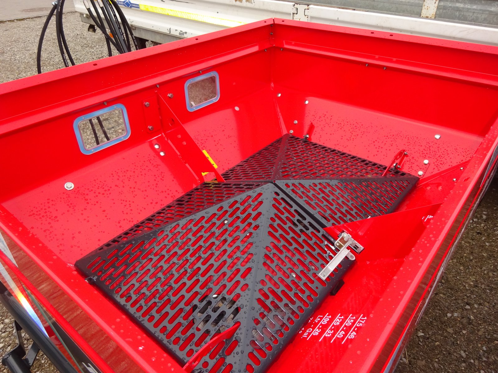 Düngerstreuer typu Kverneland Exacta EL 700, Neumaschine v Tuntenhausen (Obrázek 5)