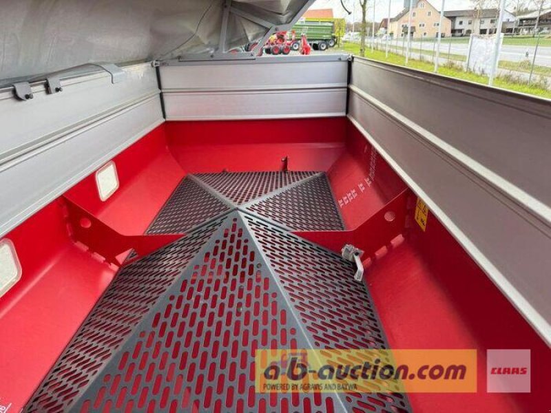 Düngerstreuer des Typs Kverneland EXACTA-HL VN 264, Gebrauchtmaschine in Mengkofen (Bild 9)