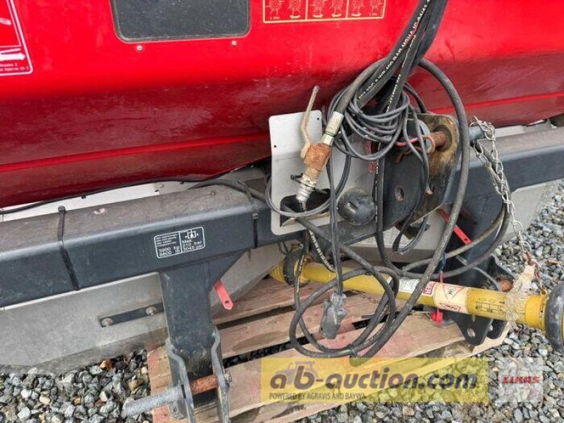 Düngerstreuer des Typs Kverneland EXACTA-HL VN 264, Gebrauchtmaschine in Mengkofen (Bild 6)