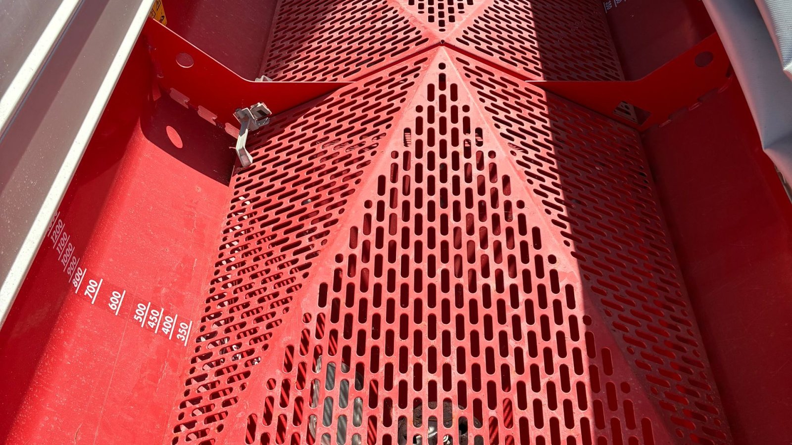 Düngerstreuer des Typs Kverneland exacta-hl VN237, Gebrauchtmaschine in Hedensted (Bild 5)