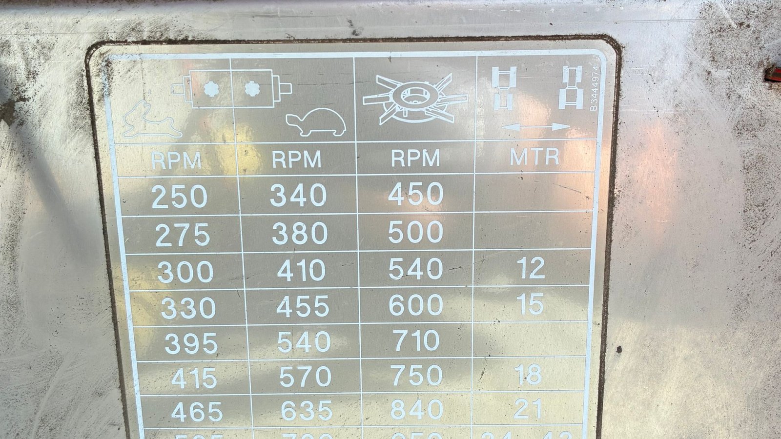 Düngerstreuer des Typs Kverneland exacta-hl VN237, Gebrauchtmaschine in Hedensted (Bild 13)