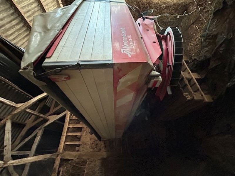 Düngerstreuer типа Kverneland EXACTA-HL, Gebrauchtmaschine в les hayons (Фотография 2)