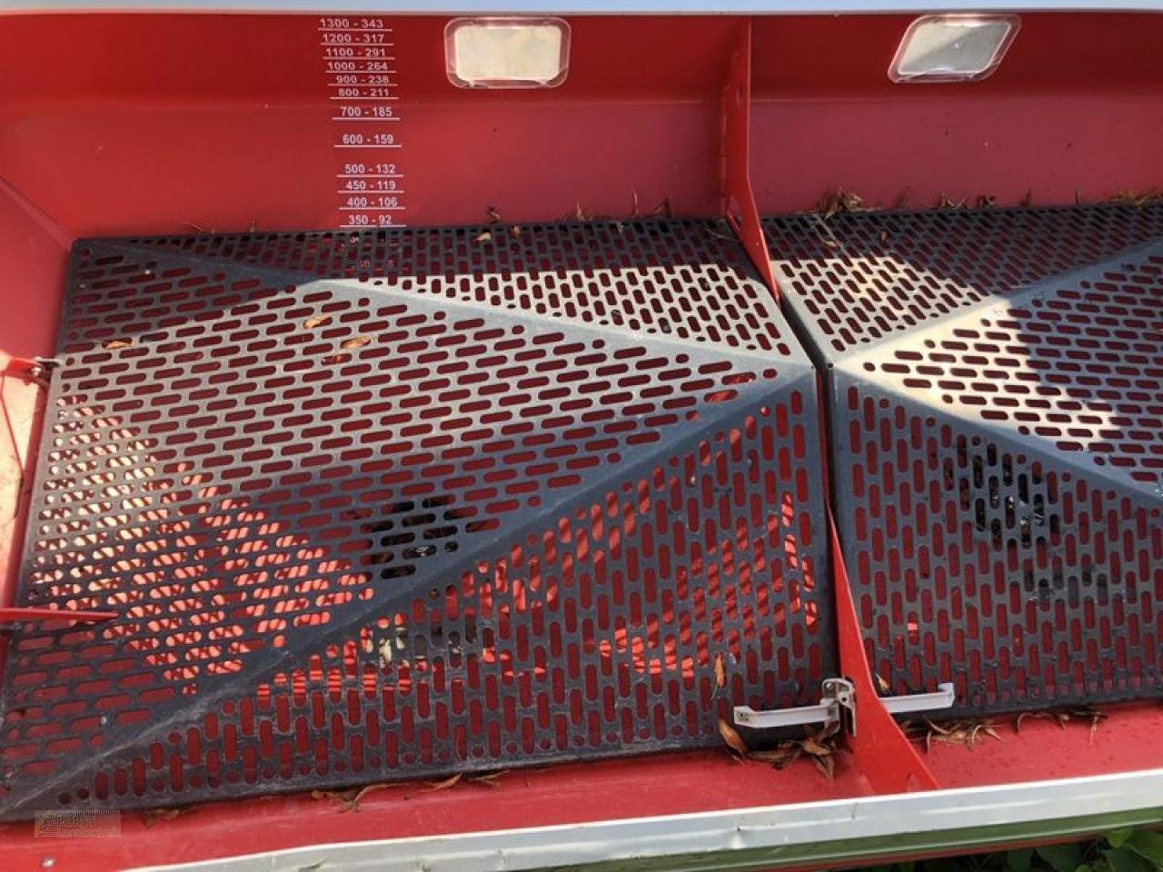 Düngerstreuer типа Kverneland EXACTA HL, Gebrauchtmaschine в Jahnatal (Фотография 2)