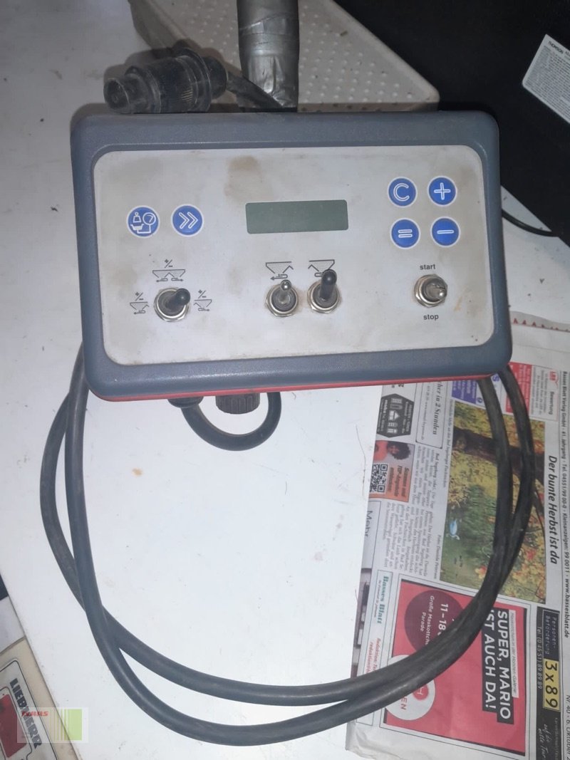 Düngerstreuer typu Kverneland EXACTA  HL, Gebrauchtmaschine v Bordesholm (Obrázek 2)