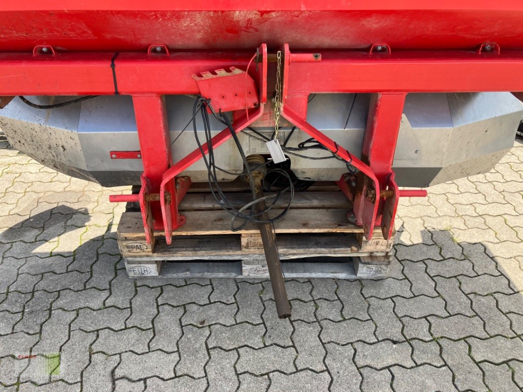 Düngerstreuer typu Kverneland EXACTA  HL, Gebrauchtmaschine v Bordesholm (Obrázek 4)