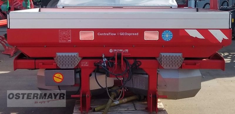 Düngerstreuer des Typs Kverneland Exacta TL 2800 GeoSpread, Gebrauchtmaschine in Rohr i .NB (Bild 2)