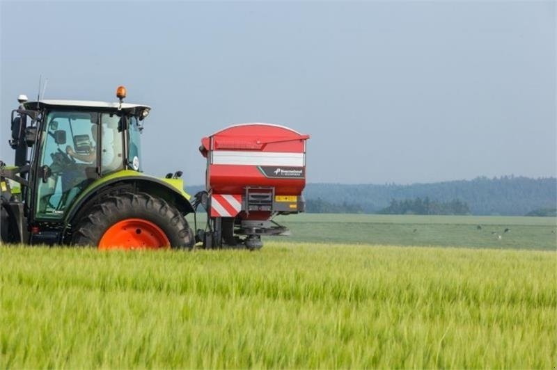 Düngerstreuer typu Kverneland EXACTA TL 3900 GEO spread, Gebrauchtmaschine v Kolding (Obrázek 2)