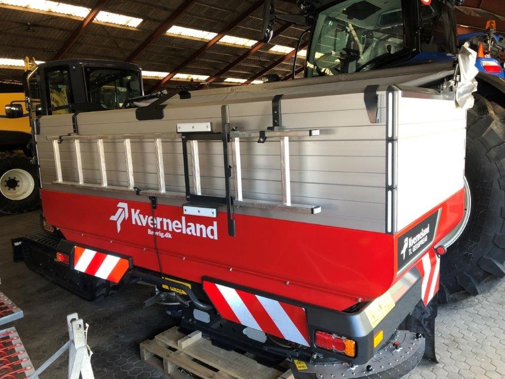 Düngerstreuer типа Kverneland Exacta TL 3900 GEOSPREAD, Gebrauchtmaschine в Tinglev (Фотография 1)