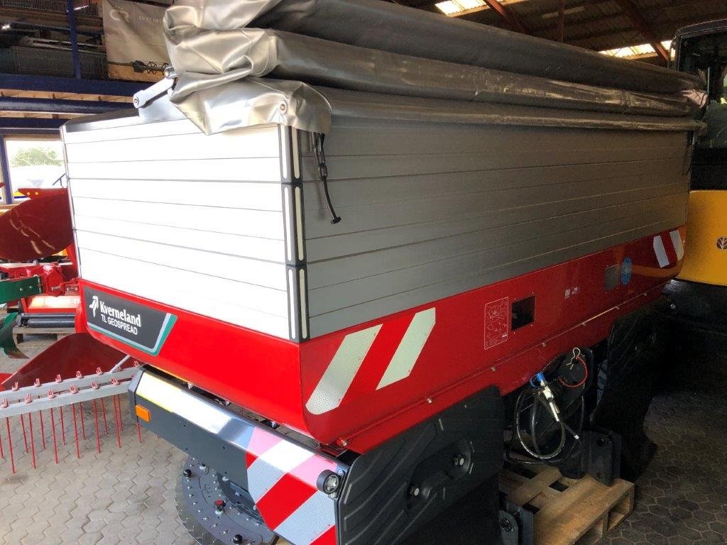 Düngerstreuer типа Kverneland Exacta TL 3900 GEOSPREAD, Gebrauchtmaschine в Tinglev (Фотография 2)