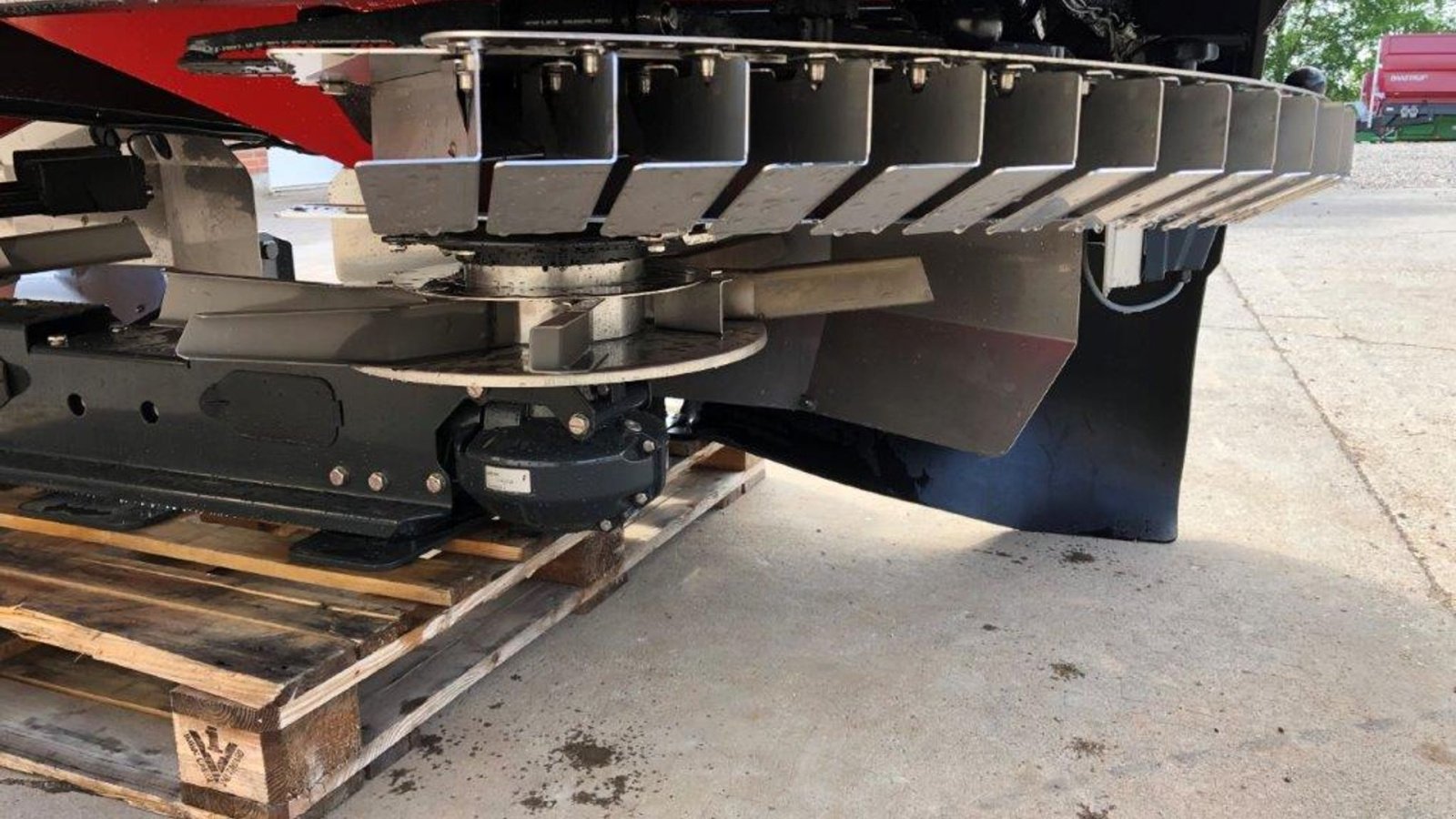 Düngerstreuer typu Kverneland Exacta TL 3900 GEOSPREAD, Gebrauchtmaschine v Tinglev (Obrázek 6)