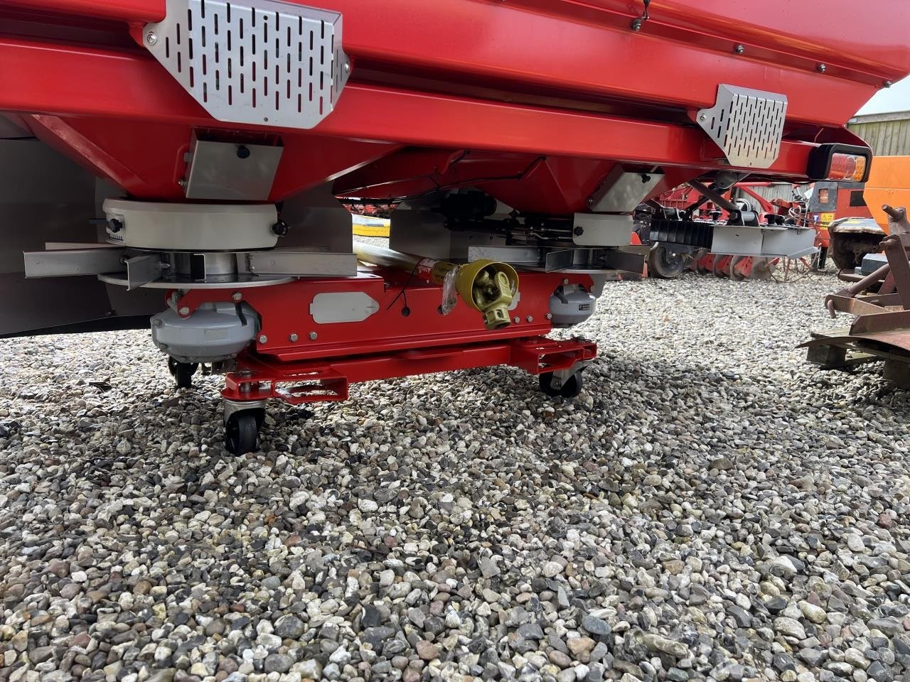 Düngerstreuer типа Kverneland EXACTA TL GEO 3900 L, Gebrauchtmaschine в Hadsten (Фотография 6)