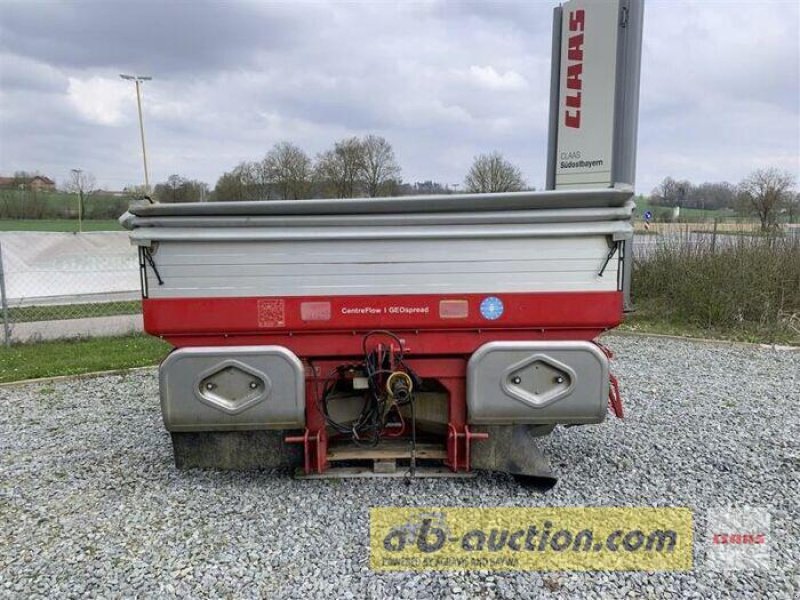 Düngerstreuer типа Kverneland EXACTA TL GEO, Gebrauchtmaschine в Mengkofen (Фотография 2)