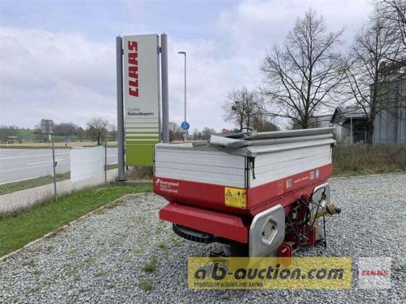 Düngerstreuer типа Kverneland EXACTA TL GEO, Gebrauchtmaschine в Mengkofen (Фотография 1)