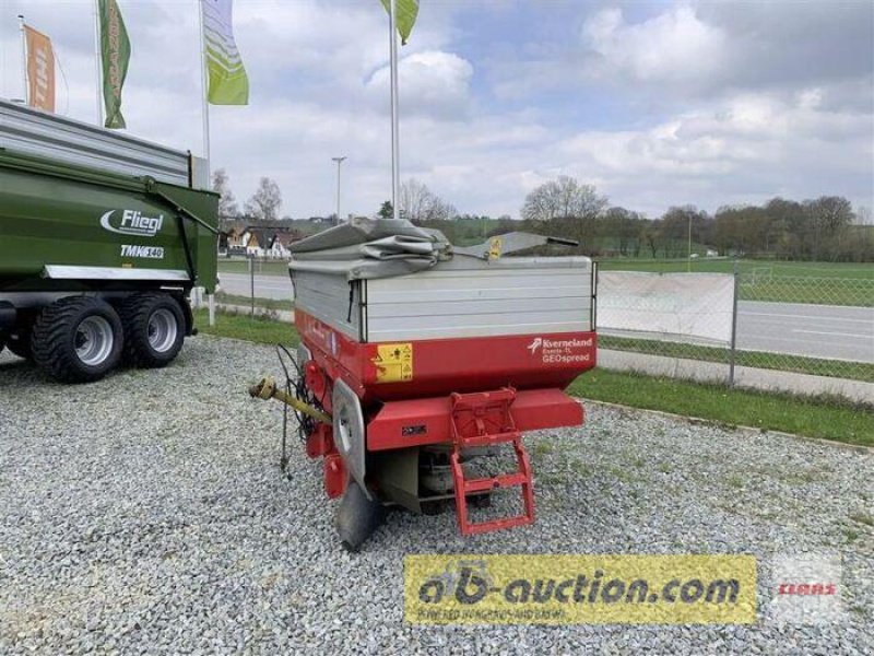 Düngerstreuer типа Kverneland EXACTA TL GEO, Gebrauchtmaschine в Mengkofen (Фотография 3)