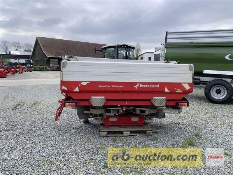 Düngerstreuer типа Kverneland EXACTA TL GEO, Gebrauchtmaschine в Mengkofen (Фотография 4)