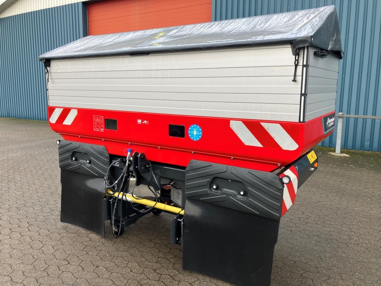 Düngerstreuer des Typs Kverneland Exacta TL Geospread 3900L, Gebrauchtmaschine in Viborg (Bild 1)