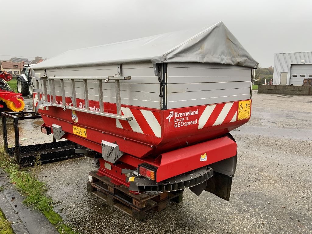 Düngerstreuer des Typs Kverneland EXACTA TL GEOSPREAD, Gebrauchtmaschine in BRACHY (Bild 4)