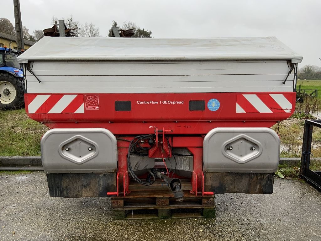 Düngerstreuer des Typs Kverneland EXACTA TL GEOSPREAD, Gebrauchtmaschine in BRACHY (Bild 3)