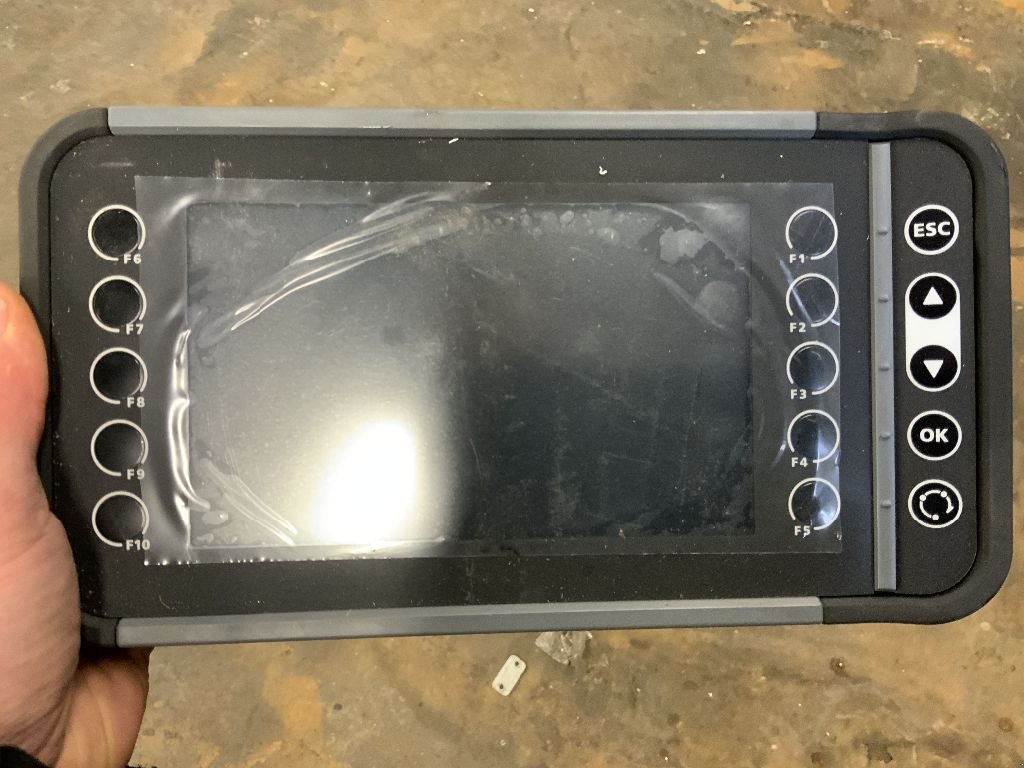 Düngerstreuer des Typs Kverneland EXACTA TL GEOSPREAD, Gebrauchtmaschine in BRACHY (Bild 10)