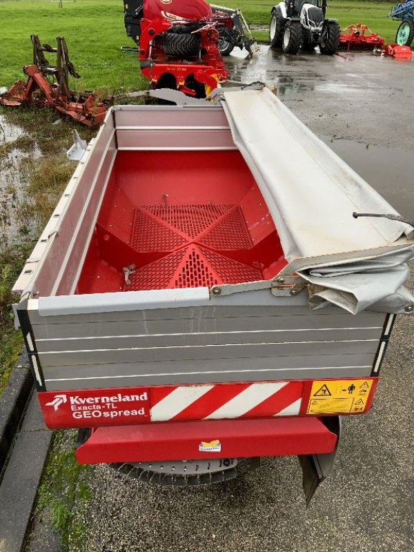 Düngerstreuer des Typs Kverneland EXACTA TL GEOSPREAD, Gebrauchtmaschine in BRACHY (Bild 8)