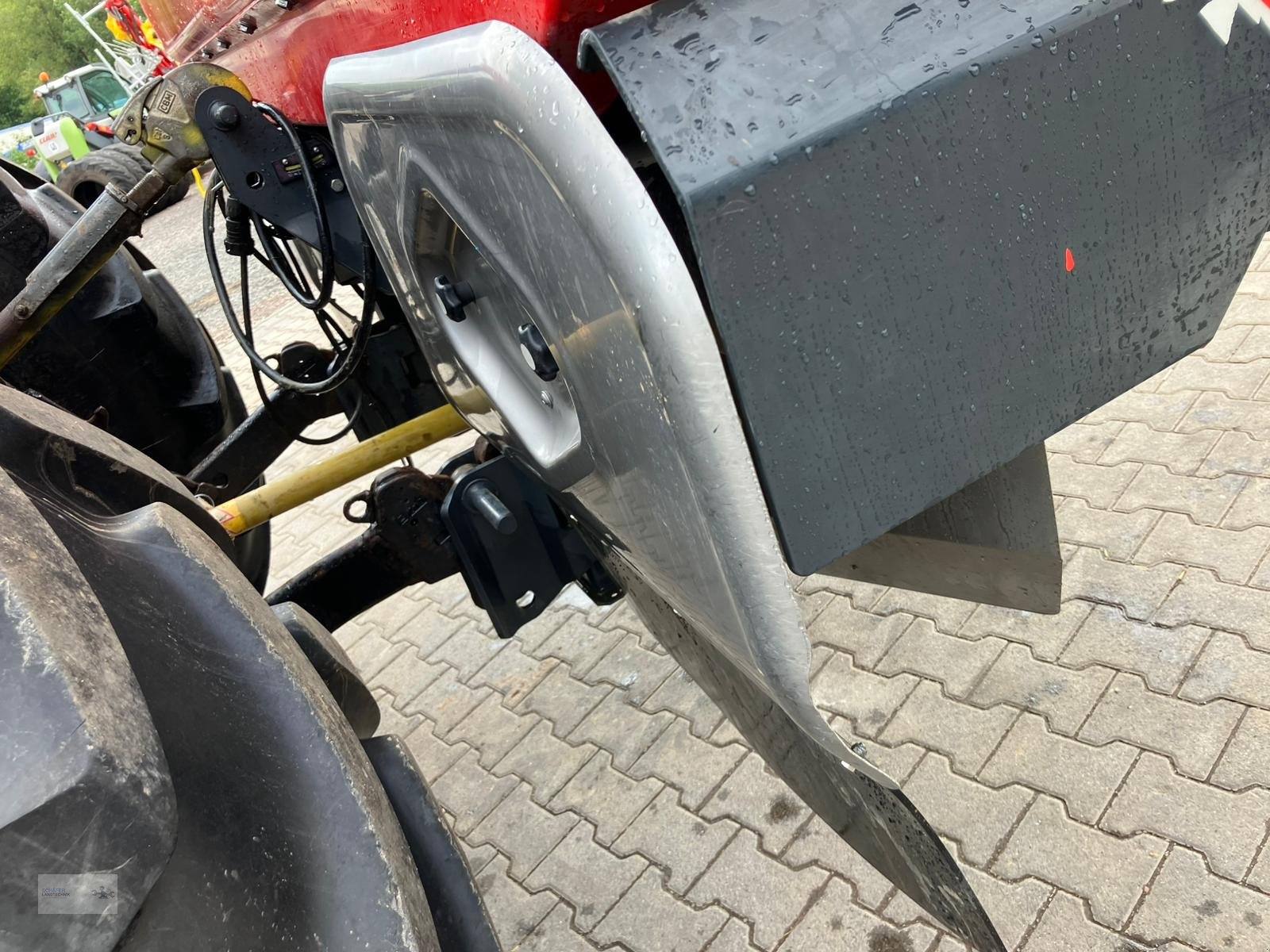 Düngerstreuer typu Kverneland Exacta TL GEOSPREAD, Gebrauchtmaschine v Konken (Obrázek 4)