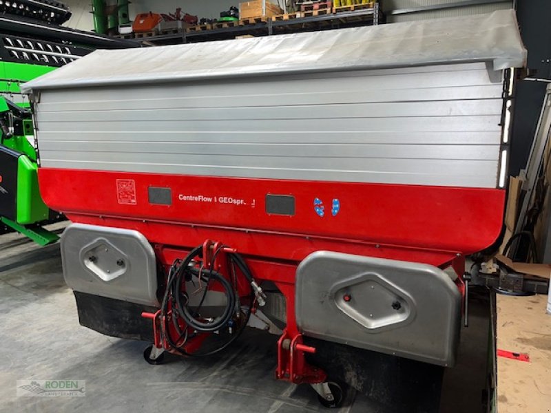 Düngerstreuer typu Kverneland Exacta TL GEOSPREAD, Gebrauchtmaschine v Lensahn (Obrázek 1)