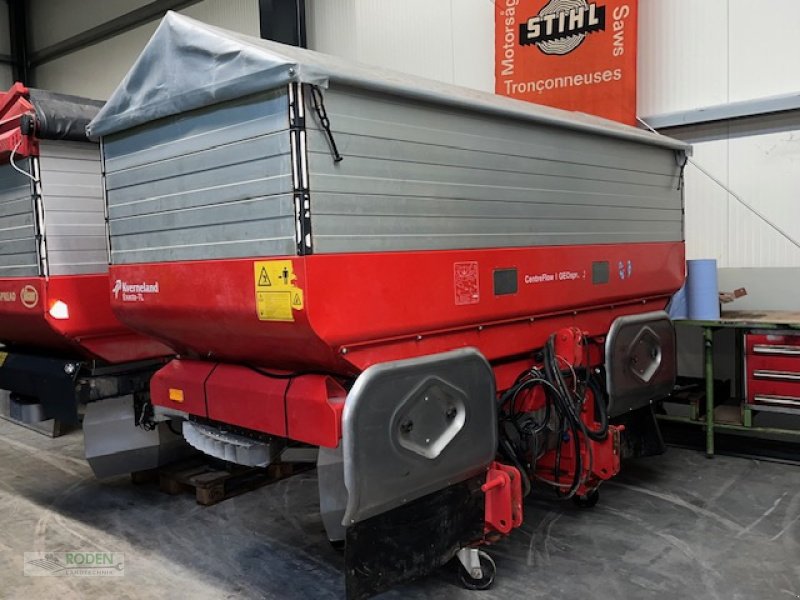 Düngerstreuer typu Kverneland Exacta TL GEOSPREAD, Gebrauchtmaschine v Lensahn (Obrázek 2)