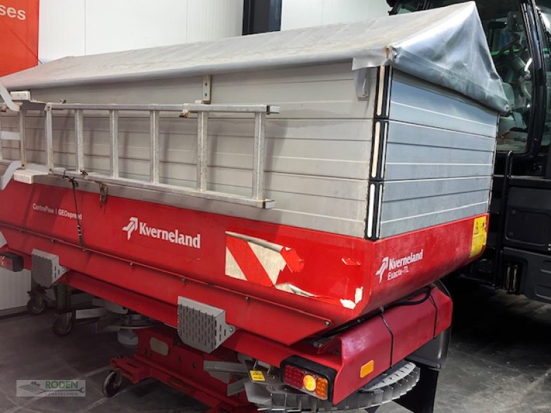 Düngerstreuer typu Kverneland Exacta TL GEOSPREAD, Gebrauchtmaschine v Lensahn (Obrázek 3)