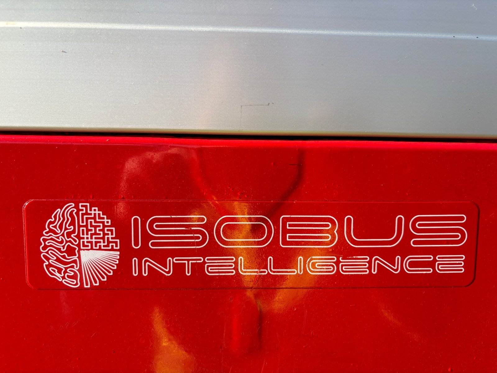 Düngerstreuer a típus Kverneland Exacta TL GEOSPREAD, Gebrauchtmaschine ekkor: Holzheim am Forst (Kép 10)