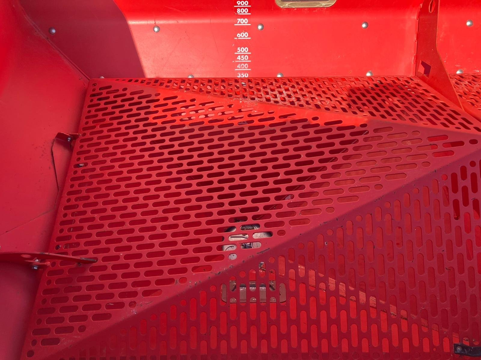 Düngerstreuer типа Kverneland Exacta TL GEOSPREAD, Gebrauchtmaschine в Teisnach (Фотография 5)