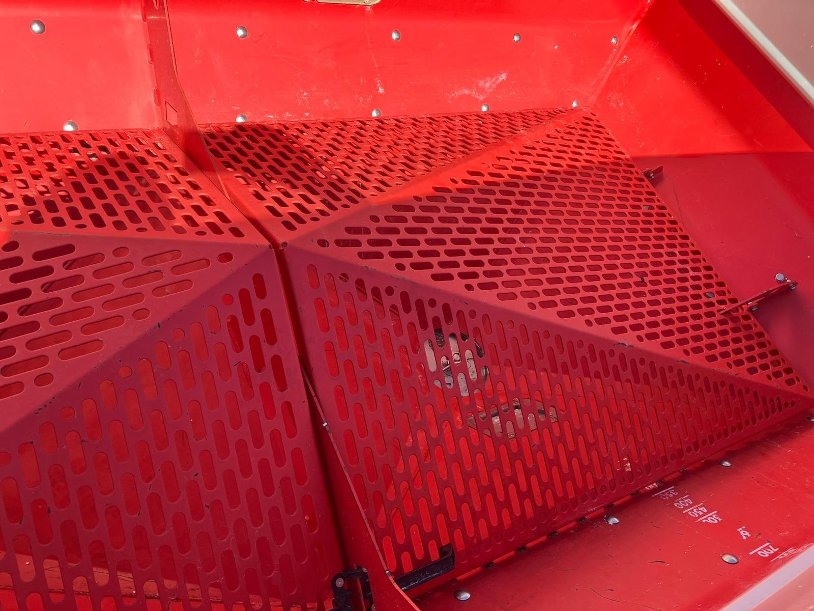 Düngerstreuer типа Kverneland Exacta TL GEOSPREAD, Gebrauchtmaschine в Teisnach (Фотография 7)