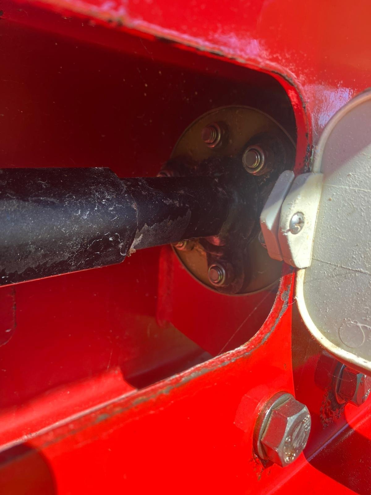 Düngerstreuer типа Kverneland Exacta TL GEOSPREAD, Gebrauchtmaschine в Teisnach (Фотография 9)