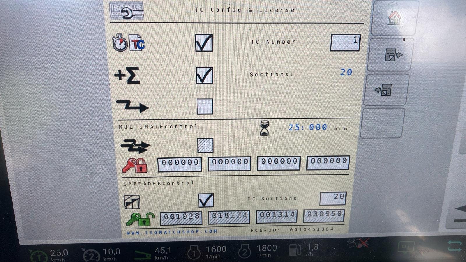 Düngerstreuer типа Kverneland Exacta TL GEOSPREAD, Gebrauchtmaschine в Teisnach (Фотография 13)