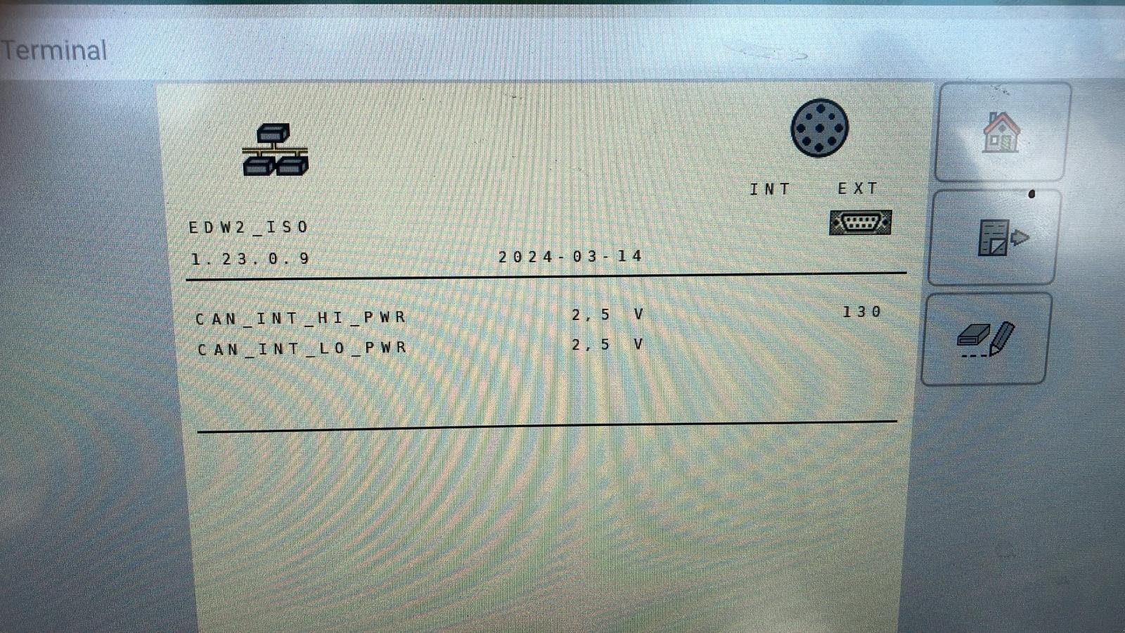 Düngerstreuer типа Kverneland Exacta TL GEOSPREAD, Gebrauchtmaschine в Teisnach (Фотография 14)