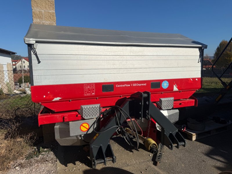 Düngerstreuer типа Kverneland Exacta TL GEOSPREAD, Gebrauchtmaschine в Holín (Фотография 1)