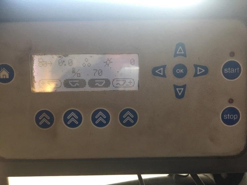 Düngerstreuer des Typs Kverneland Exacta-TL  HL 3900, Gebrauchtmaschine in Mern (Bild 9)