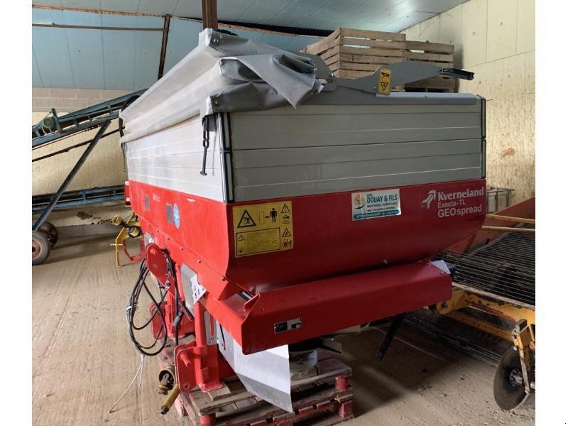 Düngerstreuer typu Kverneland EXACTA TL, Gebrauchtmaschine v ROYE (Obrázek 1)