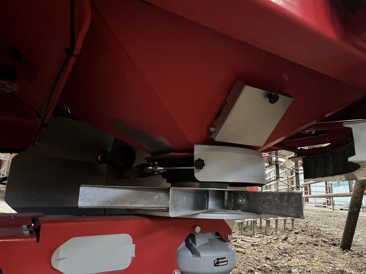 Düngerstreuer tip Kverneland Exacta TL, Gebrauchtmaschine in VERT TOULON (Poză 7)