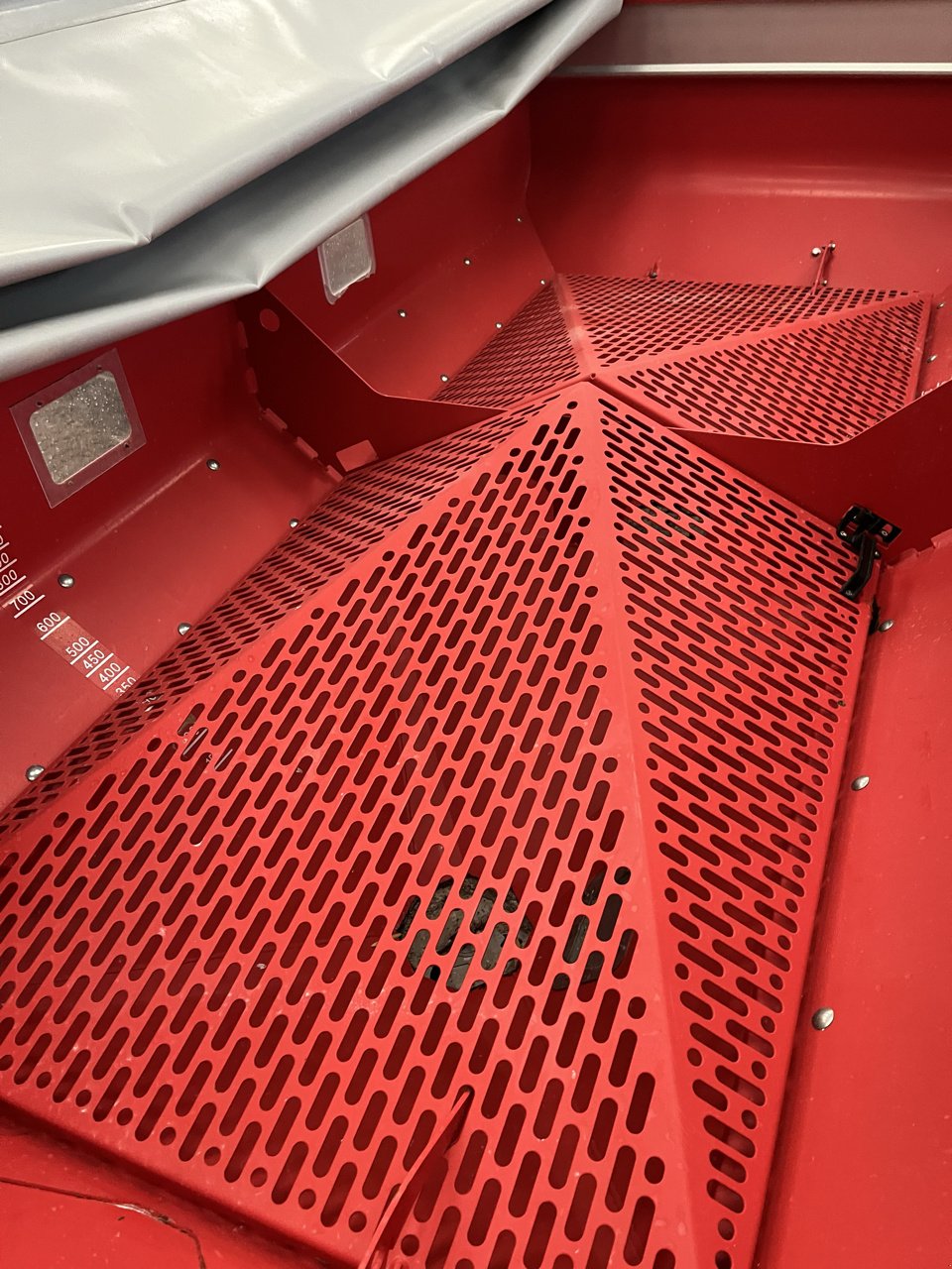 Düngerstreuer tip Kverneland Exacta TL, Gebrauchtmaschine in VERT TOULON (Poză 5)