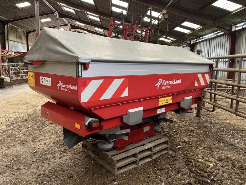 Düngerstreuer typu Kverneland Exacta TL, Gebrauchtmaschine v VERT TOULON (Obrázek 1)